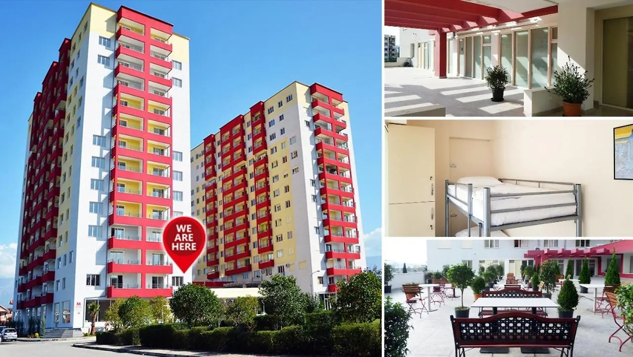 Apartment Aminn Hotel Tirana